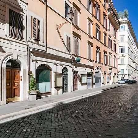 רומא Hostme Piazza Di Spagna Apartament מראה חיצוני תמונה